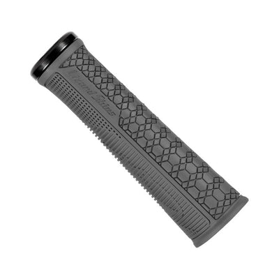 Eidechsenfelle mit Farbverlauf – Single Lock-on – Graphit