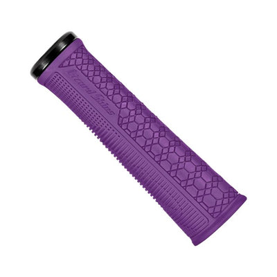 Eidechsenfelle mit Farbverlauf – Single Lock-on – Ultraviolett