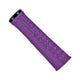 Eidechsenfelle mit Farbverlauf – Single Lock-on – Ultraviolett