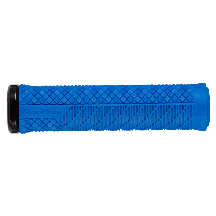 Lizard Skins Charger Evo – Single Lock-On – Electric Blue