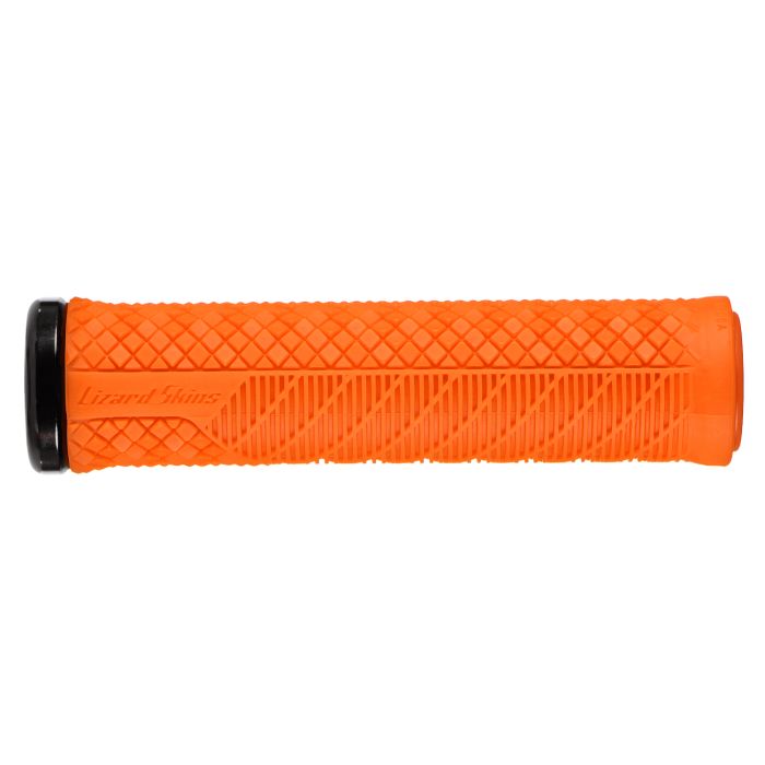 Lizard Skins Charger Evo – Single Lock-On – Blaze Orange