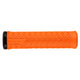 Lizard Skins Charger Evo – Single Lock-On – Blaze Orange
