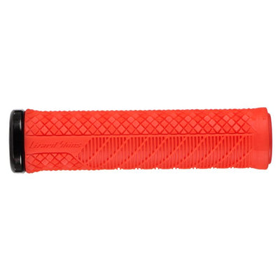 Lizard Skins Charger Evo – Single Lock-On – Feuerrot