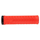 Lizard Skins Charger Evo – Single Lock-On – Feuerrot