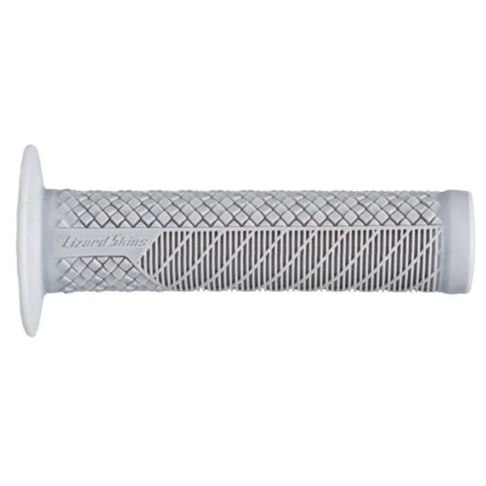 Lizard Skins Charger Evo Flansch – Single Compound – Cool Grey