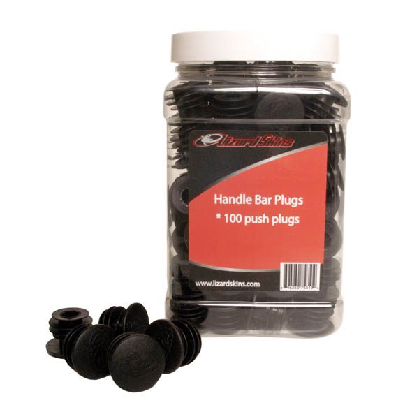 Echsenhäute Eidechse Skins Senden Cappe Black Pot 100 Stück