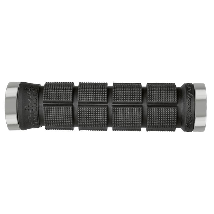Echsenschalte Eidechse Skins Northshore Lock-On-Griffe schwarz