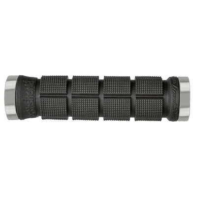 Echsenschalte Eidechse Skins Northshore Lock-On-Griffe schwarz