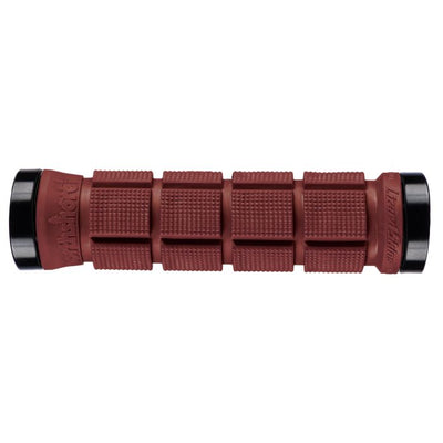 Eidechsenfelle Northshore – Dual Lock-on – tiefrot