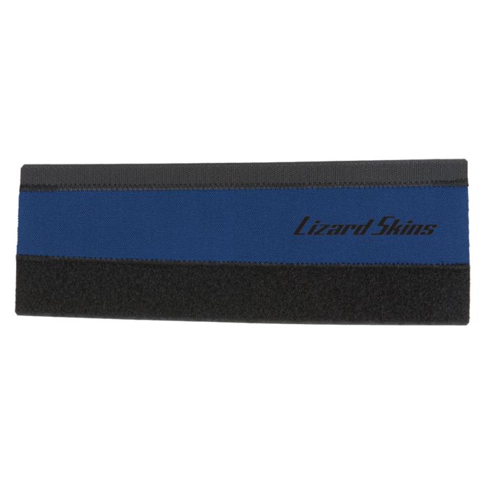 Lizard Skins Neopren-Kettenstrebenschutz – klein – blau