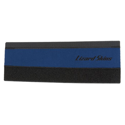Lizard Skins Neopren-Kettenstrebenschutz – klein – blau