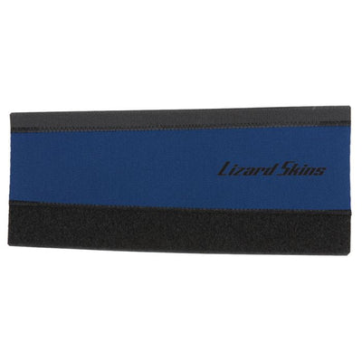 Lizard Skins Neopren-Kettenstrebenschutz – mittel – blau