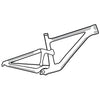 Echsenschalte Echsenkins Schutzfilm Transparent Frame Kit Kit