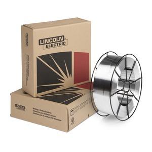Lincoln MIG-Schweißdraht Superglasur 5754 ALMG3 1,2 mm 7 kg | 7-Kilogramm-Stücke