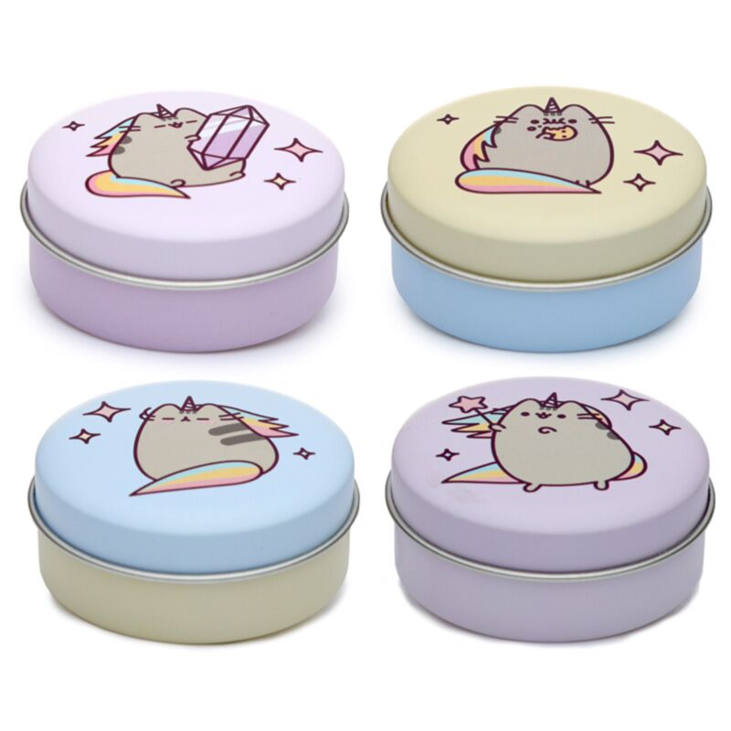 Pushhen Kat Pushenicorn Lippenbalsam in Can