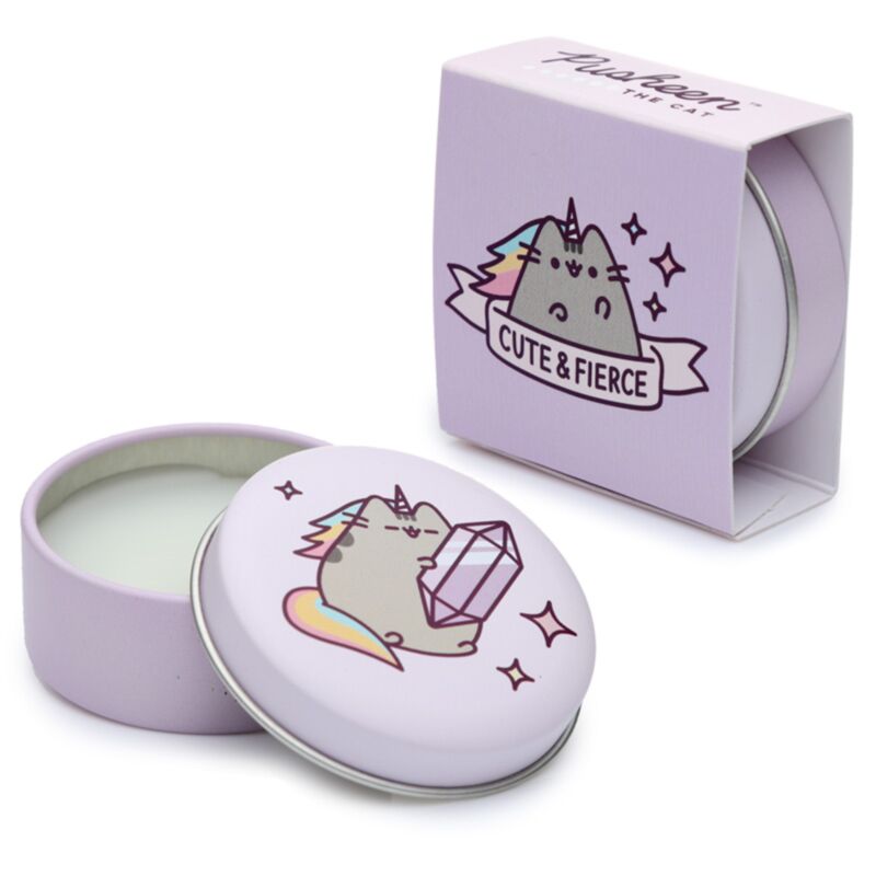 Pushhen Kat Pushenicorn Lippenbalsam in Can