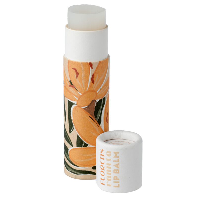 Fores Botanical Lip Balm Stick - Vanille -Blaubeere
