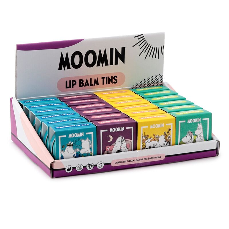 Moomin Lippenbalsam in Can