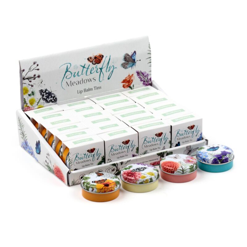 Schmetterlingswiesen Schmetterlingslippenbalsam in Can