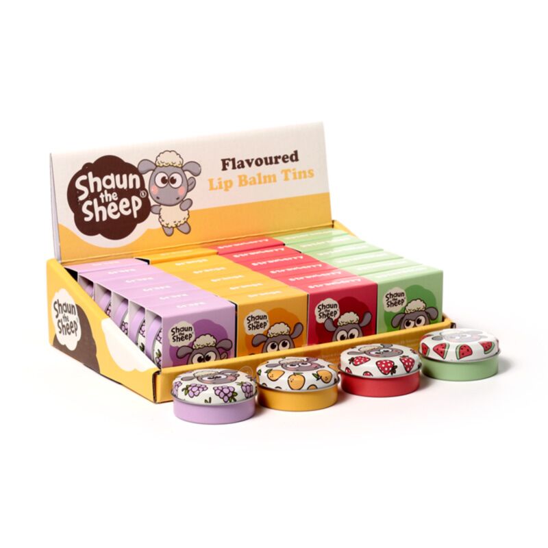 Shaun der Schaflippenbalsam in Can