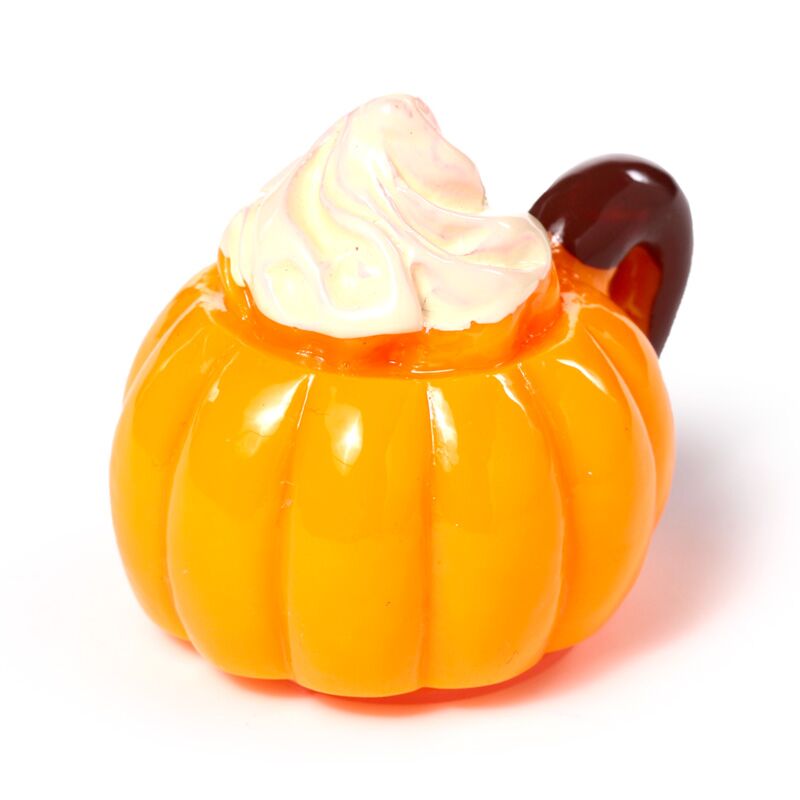 Pumpkin Spiced Latte Lippenbalsam aufklappbar