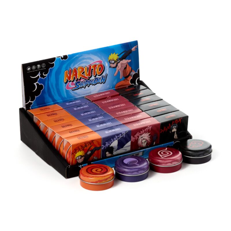 Naruto Lippenbalsam in Can