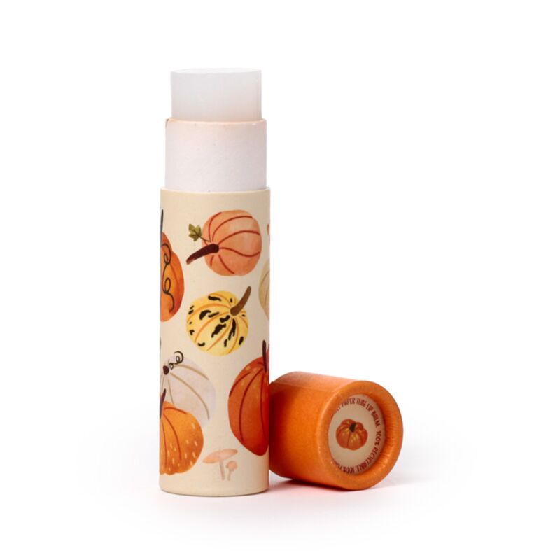 Herbsterntepapier Lippenbalsam Stick