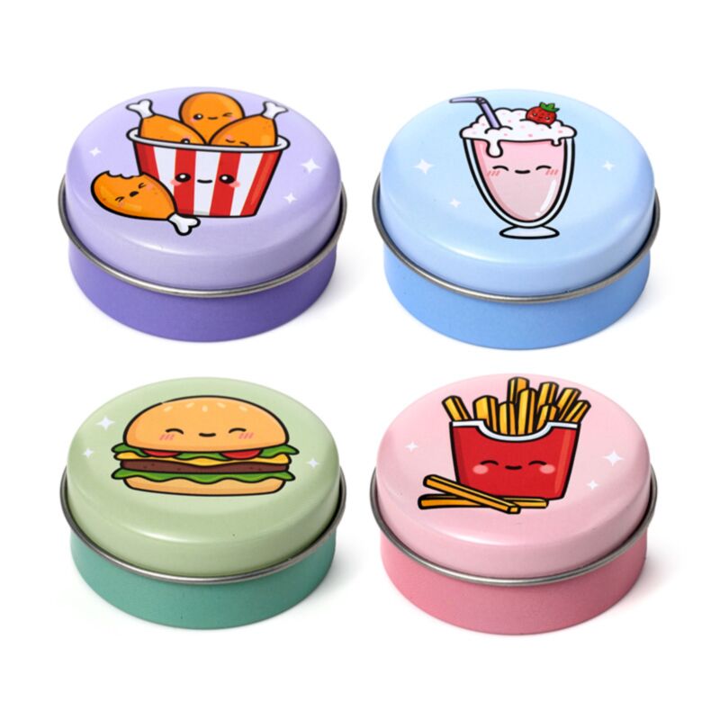 Foodiemals Lippenbalsam in Can