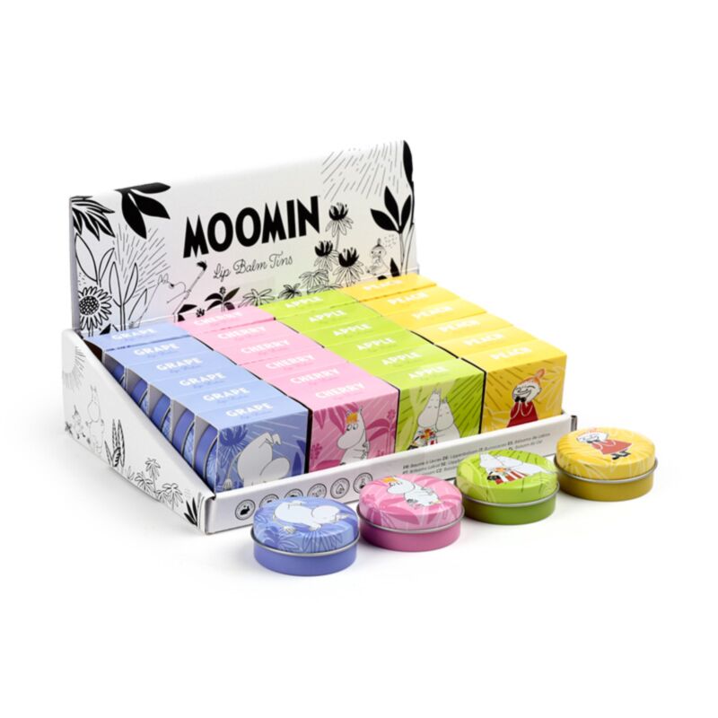 Moomin Tammi Lippenbalsam in Can