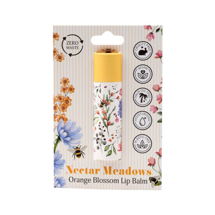 Nektarwiesenpapier Lip Balsam Stick