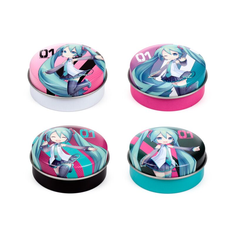 Hatsune Miku Lippenbalsam in Can