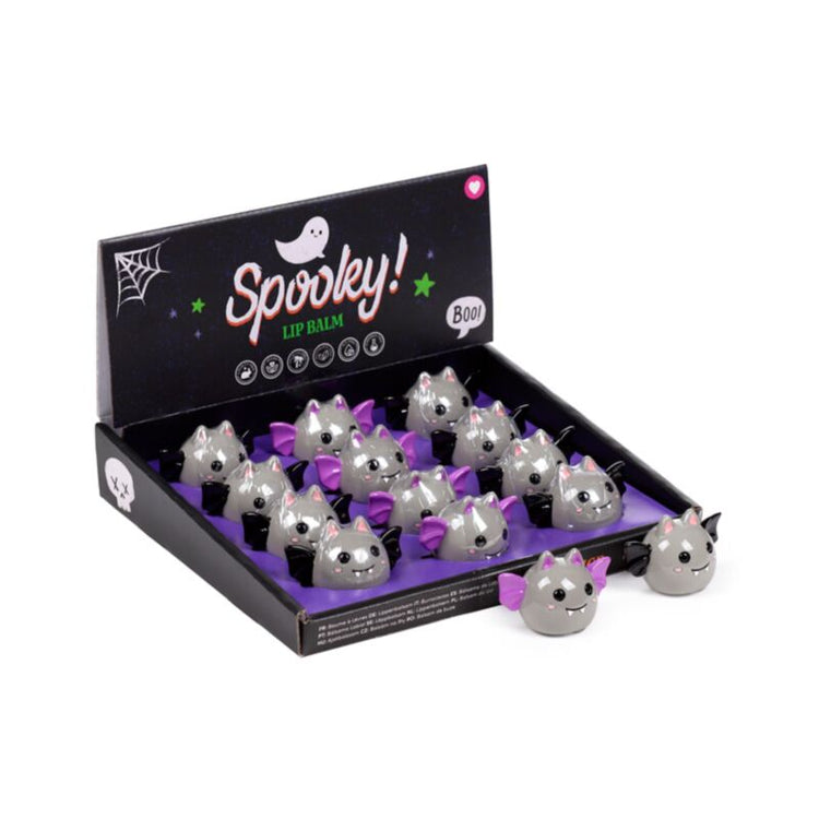 Spooky Lippenbalsam Fledermaushalter