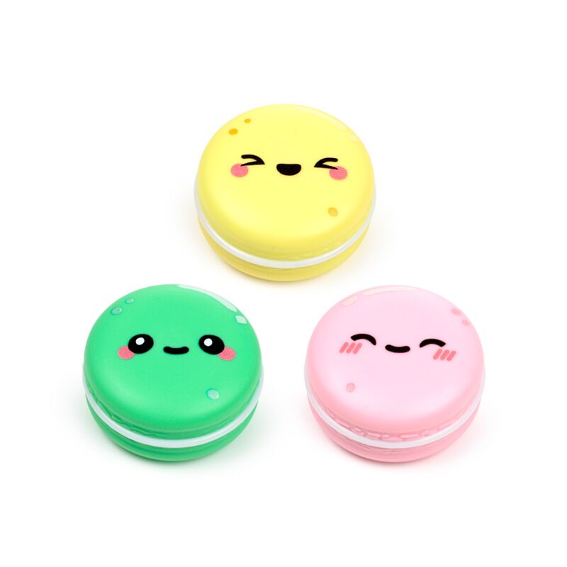 Foodiemals Boulangerie Lippenbalsam-Macaron