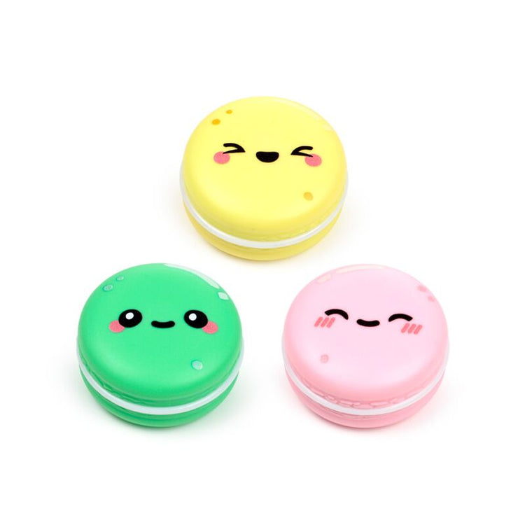 Foodiemals Boulangerie Lippenbalsam-Macaron