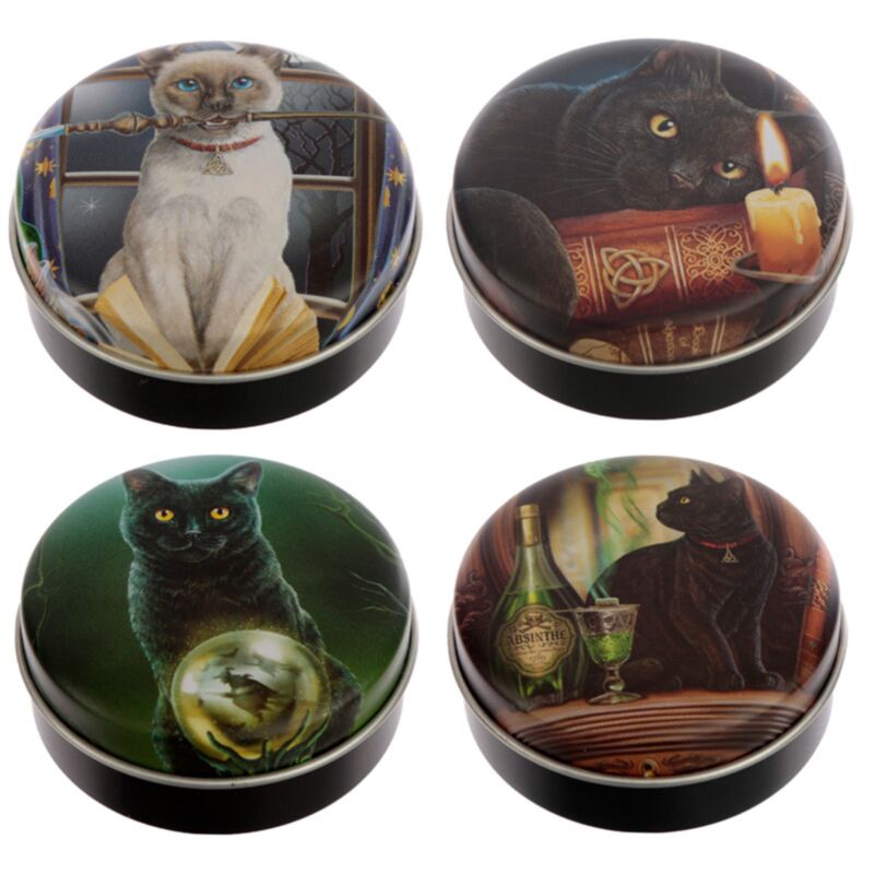 Lisa Parker Cat Lippenbalsam in Can