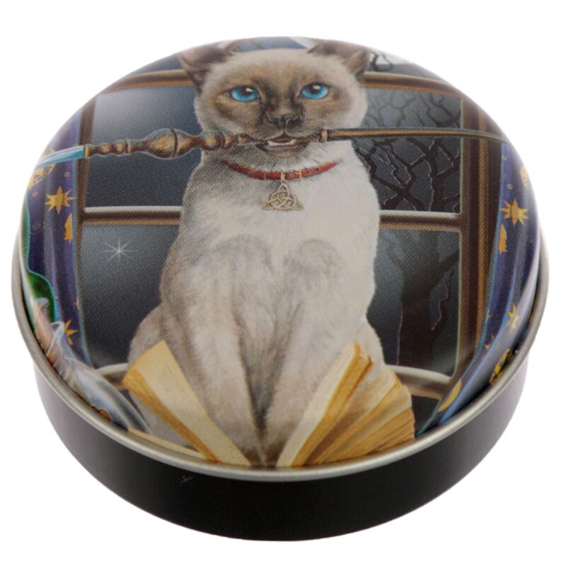 Lisa Parker Cat Lippenbalsam in Can