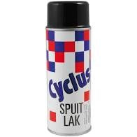Schnellspray Cane Lack Gloss Black 1001