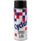 Schnellspray -Kanu Lack Matt Black 1002