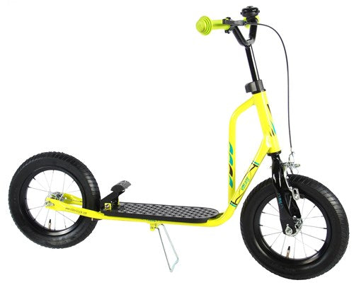 Volare -Schritt - Jungen und Mädchen - 12 Zoll - Limette
