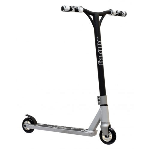 jdbug 118 BMX Dark Knight - Silber