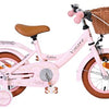 Volare Ashley Kinderfahrrad – Mädchen – 12 Zoll – Rosa