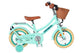 Volare Exzellente Kinderfahrrad - Mädchen - 12 Zoll - grün