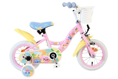 Stichstich 12 Fahrrad rosa 20525
