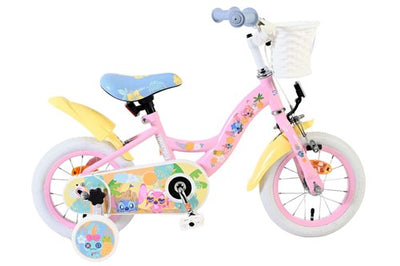 Stichstich 12 Fahrrad rosa 20525