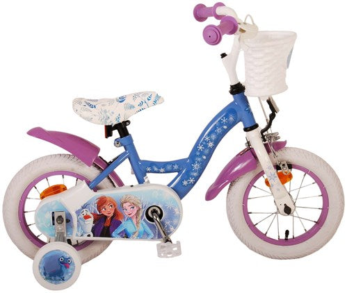 Disney Die Eiskönigin Yipeeh 12 Fahrrad Frozen 2 20524