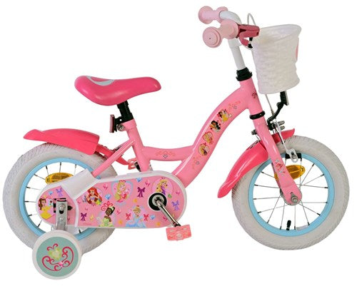 Disney Princess Yipeeh 12 Fahrrad Prinzessin 20520
