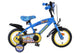 Rubble Crew - Kinderfahrrad - Jungen - 12 Zoll - Blau