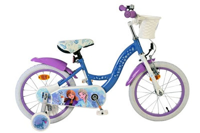 Volare Frozen 16 Zoll Fahrrad 20604