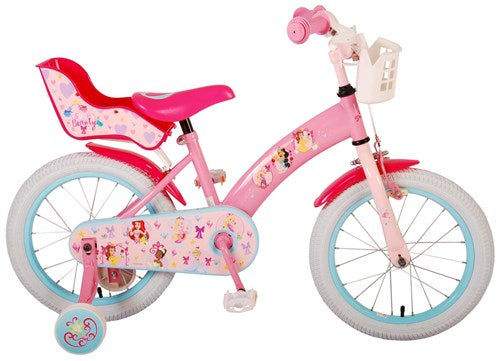 Yipeh 16 Zoll Fahrrad Prinzessin Pink 21609-ch-ch