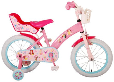 Yipeh 16 Zoll Fahrrad Prinzessin Pink 21609-ch-ch
